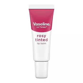 VASELINE Бальзам для губ Rosy Tinted Lip Balm