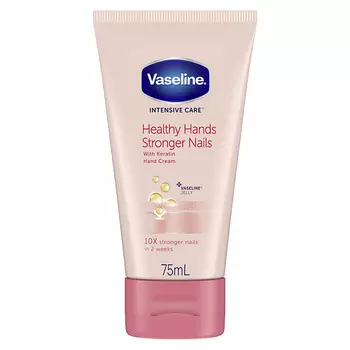 VASELINE Крем для рук и ногтей Интенсивная забота