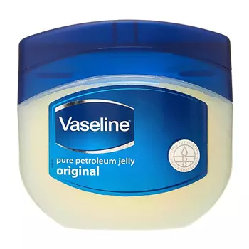 VASELINE Увлажняющий бальзам для губ, лица и тела Original Petroleum Jelly