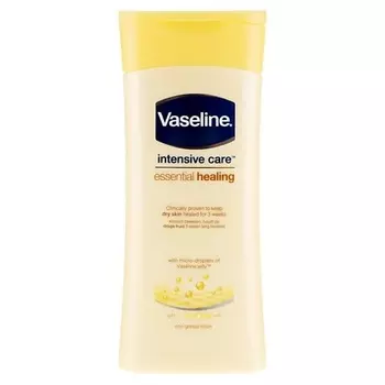VASELINE Увлажняющий лосьон для тела Essential Healing