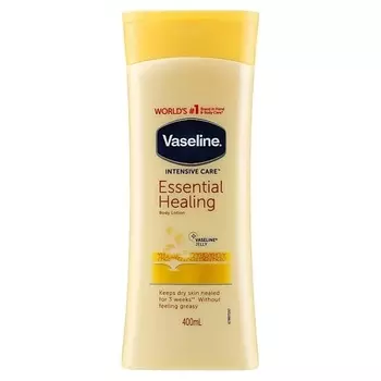VASELINE Увлажняющий лосьон для тела Essential Healing