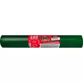 VASH GOLD Мешки для мусора 240 литров зеленые 40 мкм