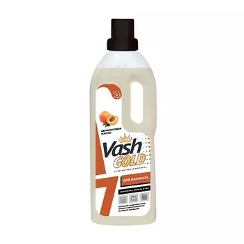 VASH GOLD Средство для мытья полов из ламината 750