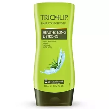 VASU Кондиционер для волос здоровье, длина и сила (Healthy Long & Strong) 200.0