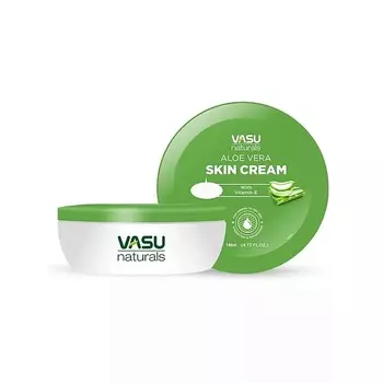 VASU Крем для кожи алое вера (Aloe Vera Skin Cream) 140.0