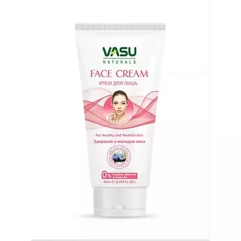 VASU Крем для лица увлажняющий (Face Cream) 60.0