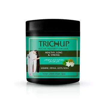 VASU Маска для волос здоровье и сила (Healthy Long & Strong) 500.0