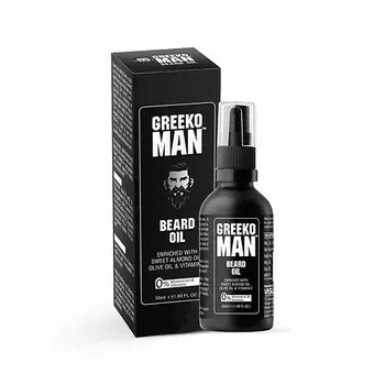 VASU Масло для бороды (Greeko Beard Oil) 50.0