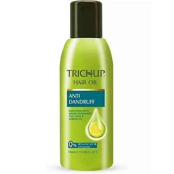 VASU Масло для волос против перхоти (Anti Dandruff) 100.0