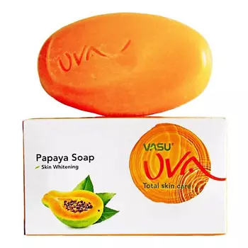 VASU Мыло папайя 125