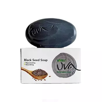VASU Мыло с черным тмином 125.0