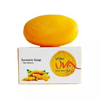 VASU Мыло с куркумой (Turmeric) 125.0