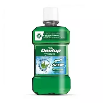 VASU Ополаскиватель для рта дентап (Dentup Neem) 250.0