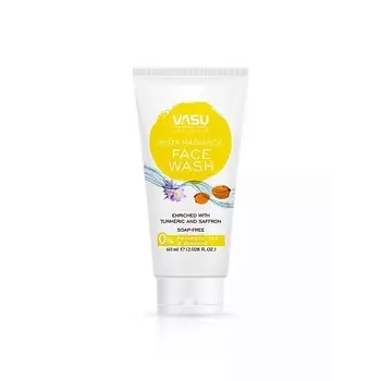 VASU Средство для умывания сияние (Insta Radiance face Wash) 60.0