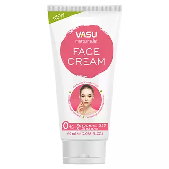 VASU Увлажняющий крем для лица 60.0