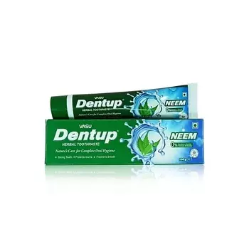 VASU Зубная паста дентап с нимом (Dentup Neem) 100.0