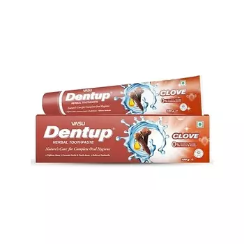 VASU Зубная паста с гвоздикой дентап (Dentup With Clove) 100.0