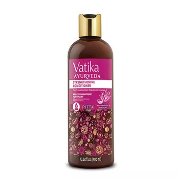 VATIKA AYURVEDA Кондиционер для укрепления ослабленных и тонких волос ПИТТА ДОША