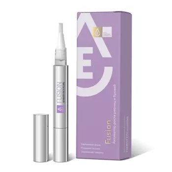 VEC Мультиактивный концентрат для роста и укрепления ресниц и бровей Fusion 3