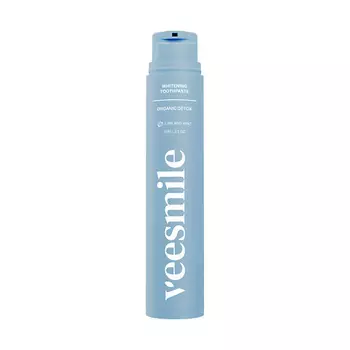 VEESMILE Зубная паста Lime whitening Toothpaste