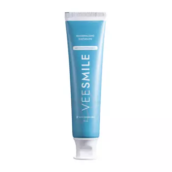 VEESMILE Зубная паста Remineralizing toothpaste