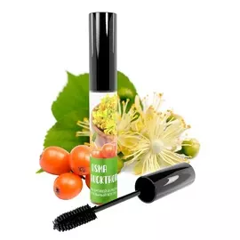 VEGAN VILLAGE Масло для роста и восстановления ресниц и бровей с маслом Усьмы 10.0