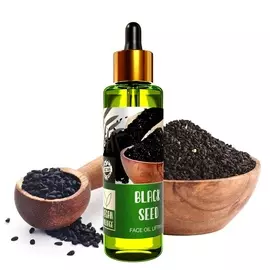 VEGAN VILLAGE Масло-скульптор Лифтинг для лица с маслом черного тмина и витамином Е 50.0