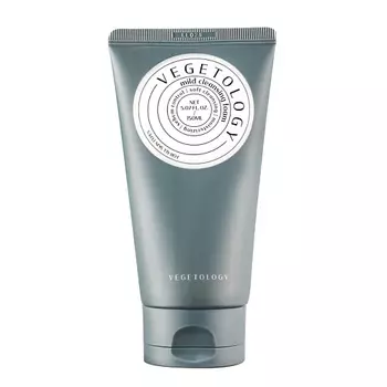 VEGETOLOGY Мягкая очищающая пенка 150.0