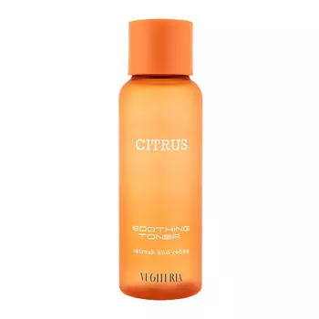 VEGITERIA Тоник для комбинированной кожи CITRUS