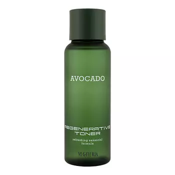 VEGITERIA Тоник восстанавливающий AVOCADO