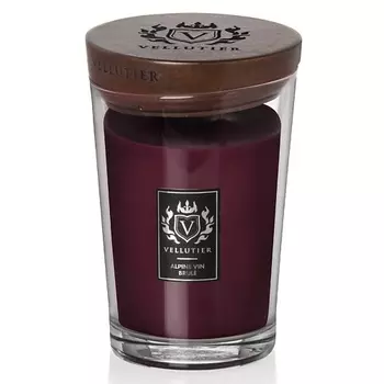 VELLUTIER Свеча Альпийский глинтвейн Alpine Vin Brul 515.0