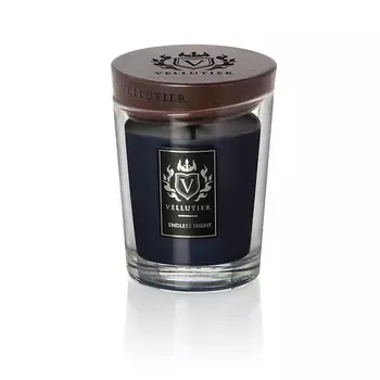 VELLUTIER Свеча Бесконечная ночь Endless Night 225.0