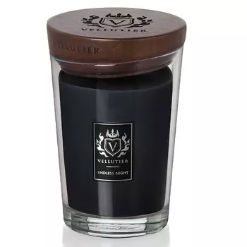 VELLUTIER Свеча Бесконечная ночь Endless Night 515.0