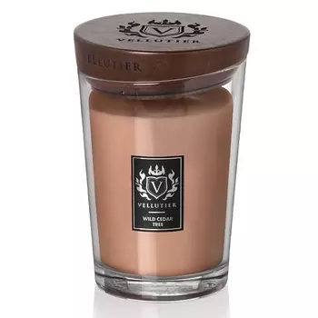 VELLUTIER Свеча Дикий кедр Wild Cedar Tree 515.0