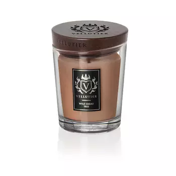 VELLUTIER Свеча Дикий кедр Wild Cedar Tree 225.0