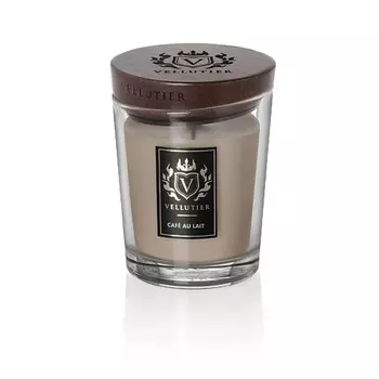 VELLUTIER Свеча Кофе со сливками Caf Au Laitt 225.0