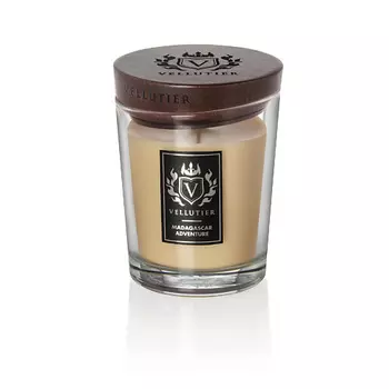 VELLUTIER Свеча Путешествие на Мадагаскар Madagascar Adventure 225
