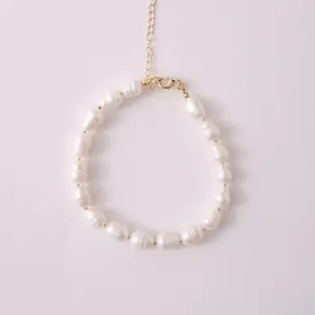 VELTOM Браслет жемчужный