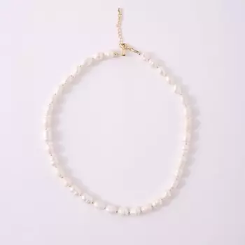 VELTOM Бусы жемчужные