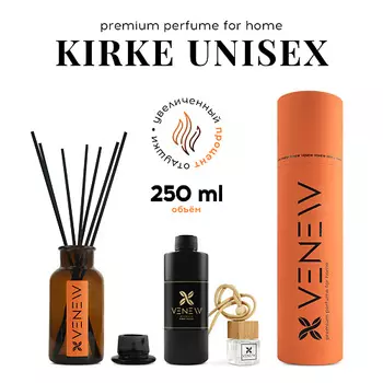 VENEW Диффузор ароматизатор для дома парфюм Kirke unisex 1.0