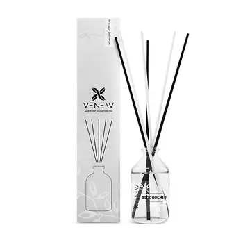 VENEW Диффузор ароматизатор для дома парфюм Silk orchid