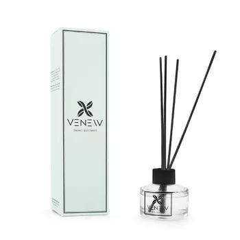 VENEW Диффузор ароматизатор для дома парфюм Табак Бергамот 45.0