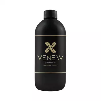 VENEW Диффузор для дома LEATHER & CHERRY 500.0