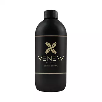 VENEW Диффузор для дома LEATHER & SANTAL 500.0