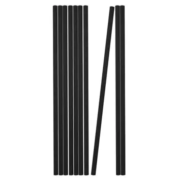 VENEW Длинные палочки для диффузора фибровые черные 10.0