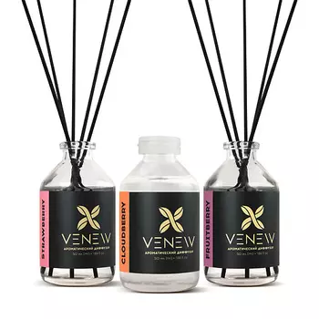 VENEW Набор диффузоров для дома 1.0