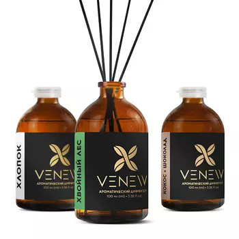 VENEW Набор диффузоров для дома 1.0