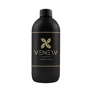 VENEW Наполнитель для ароматического диффузора рефил BOURBON COFFEE 500.0