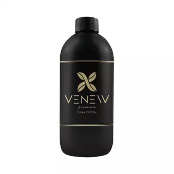 VENEW Наполнитель для ароматического диффузора рефил ЧИСТЫЙ ХЛОПОК 500.0