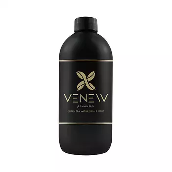 VENEW Наполнитель для ароматического диффузора рефил ЗЕЛЕНЫЙ ЧАЙ 500.0